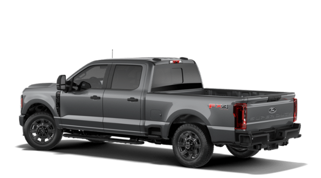 New 2027 Ford F-350 Truck Crew Cab
