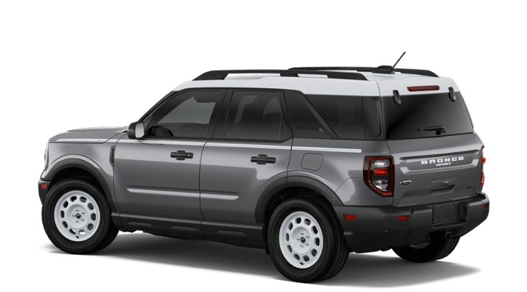 2026 Ford Bronco Sport Heritage SUV