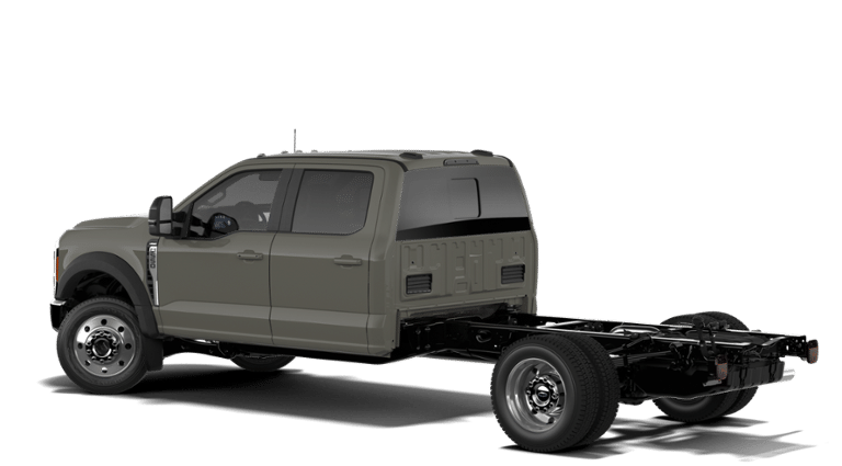 New 2027 Ford F-550SD XL Chassis