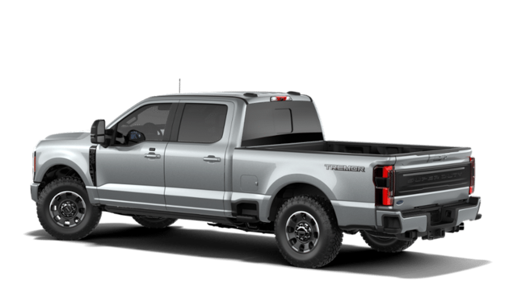 New 2027 Ford F-250 Platinum Truck Crew Cab