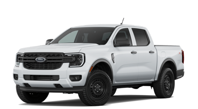 2026 Ford Ranger XL Compact Truck