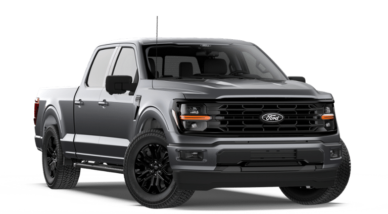 New 2026 Ford F-150 XLT