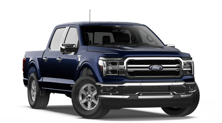 New 2026 Ford F-150 Lariat TRUCK