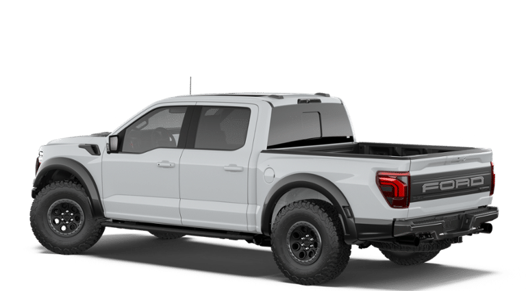 New 2026 Ford F-150 Raptor Truck
