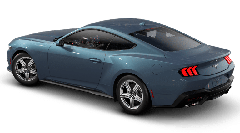 New 2026 Ford Mustang Ecoboost® Premium Fastback
