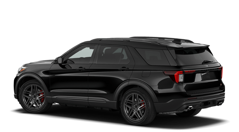 2026 Ford Explorer ST - Photo 25