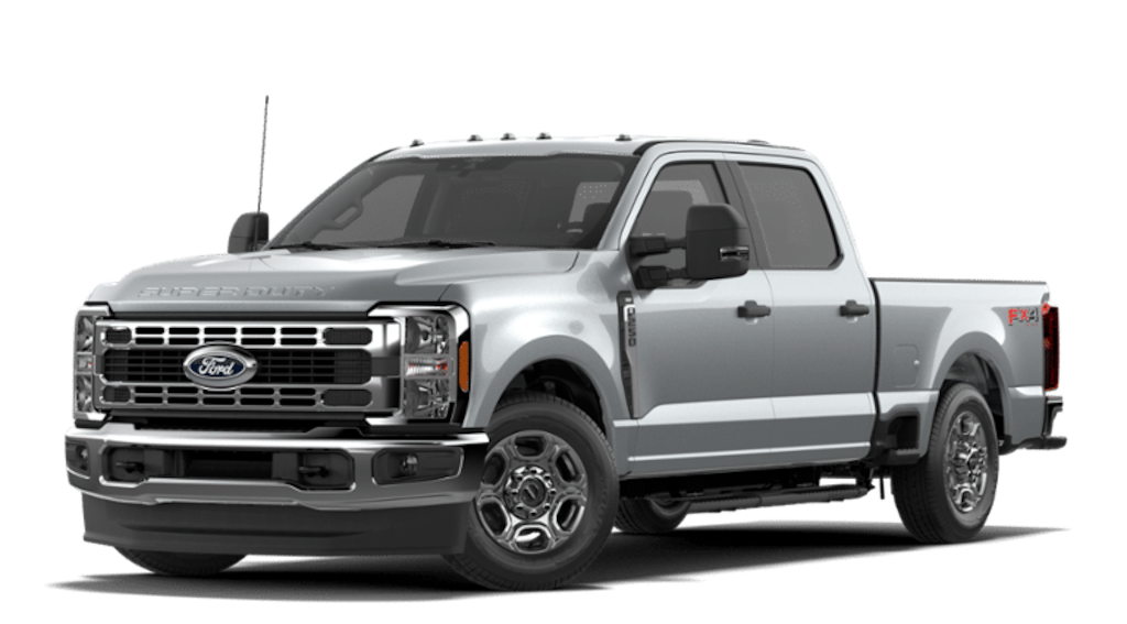New 2027 Ford F-250 TRUCK