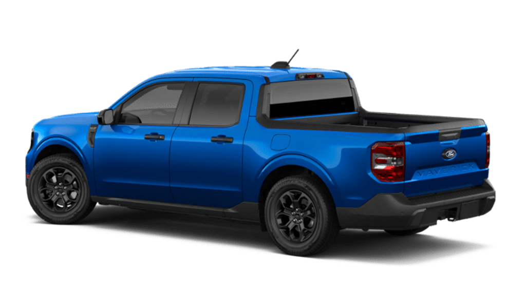 New 2026 Ford Maverick XLT Truck SuperCrew