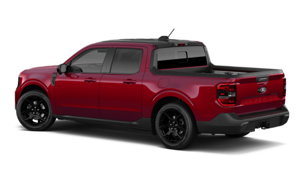 New 2026 Ford Maverick Lariat Truck