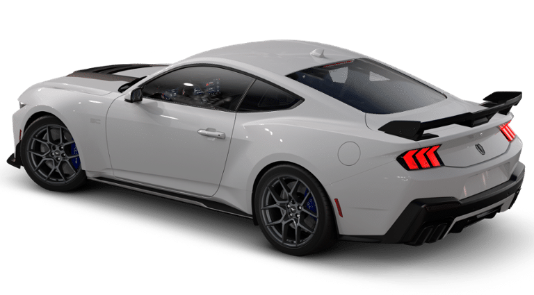 2026 Ford Mustang Dark Horse SC Coupe
