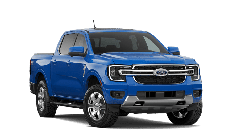 New 2026 Ford Ranger Lariat Truck