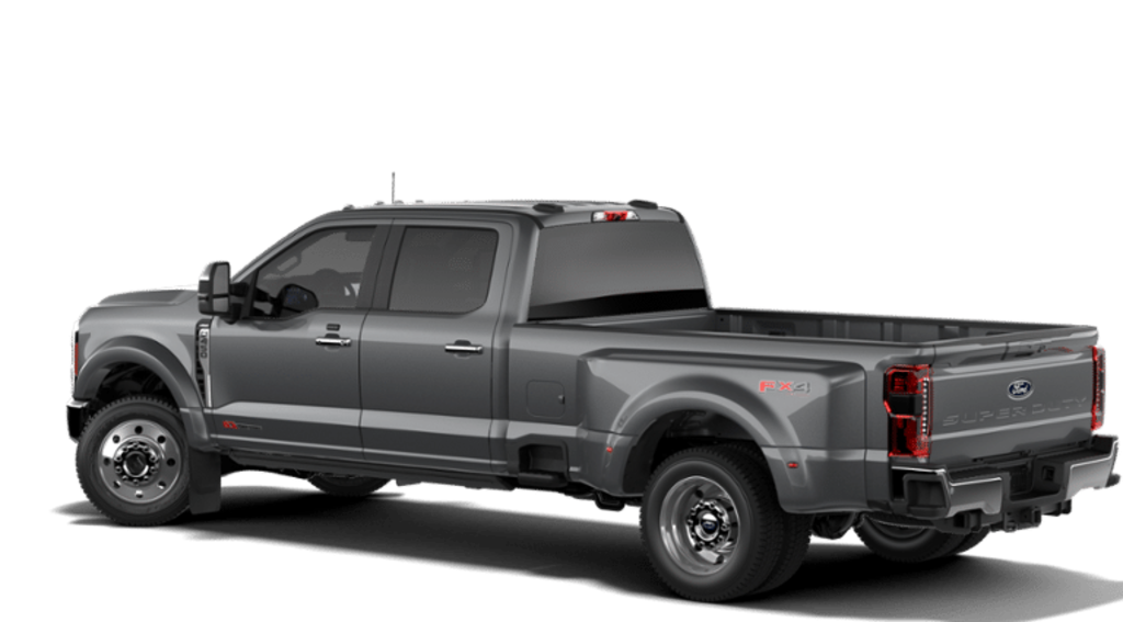 New 2027 Ford F-450 Truck Crew Cab