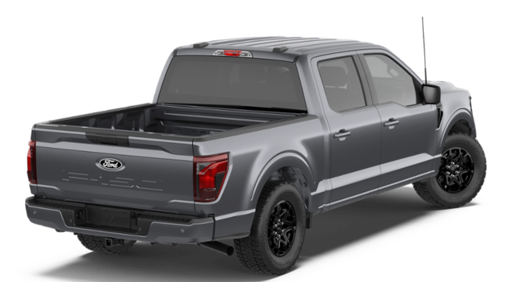 New 2026 Ford F-150 TRUCK