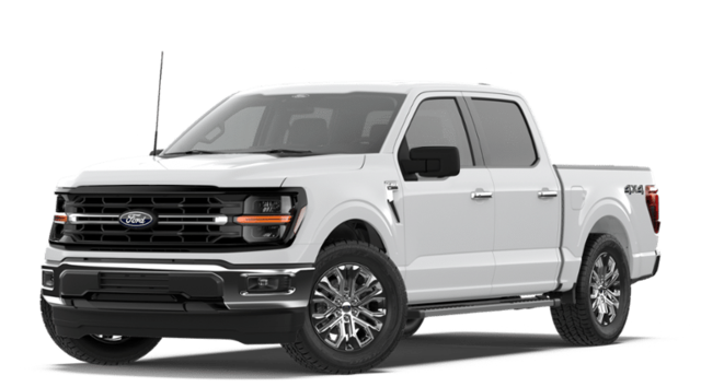 2026 Ford F-150 XLT Truck