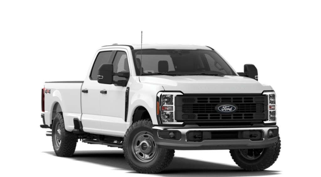 New 2027 Ford Super Duty F-250 XL Off Road Truck Crew Cab