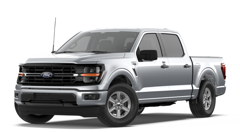 2026 Ford F-150 XLT SuperCrew