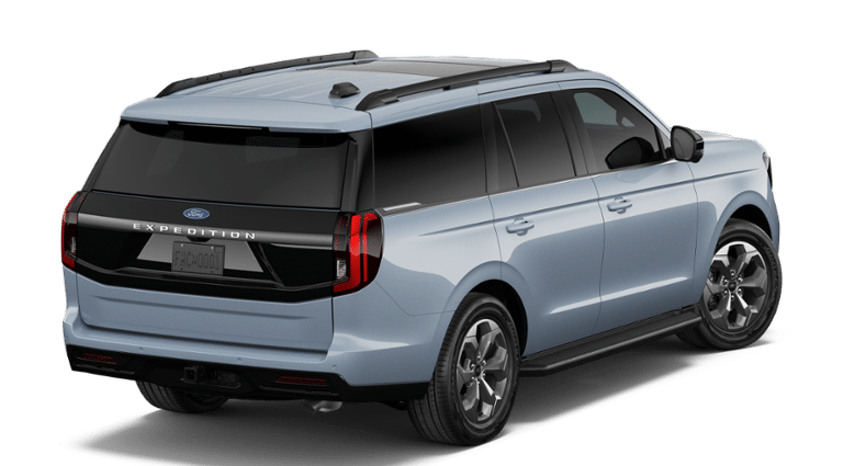 New 2027 Ford Expedition SU Utility Vehicle