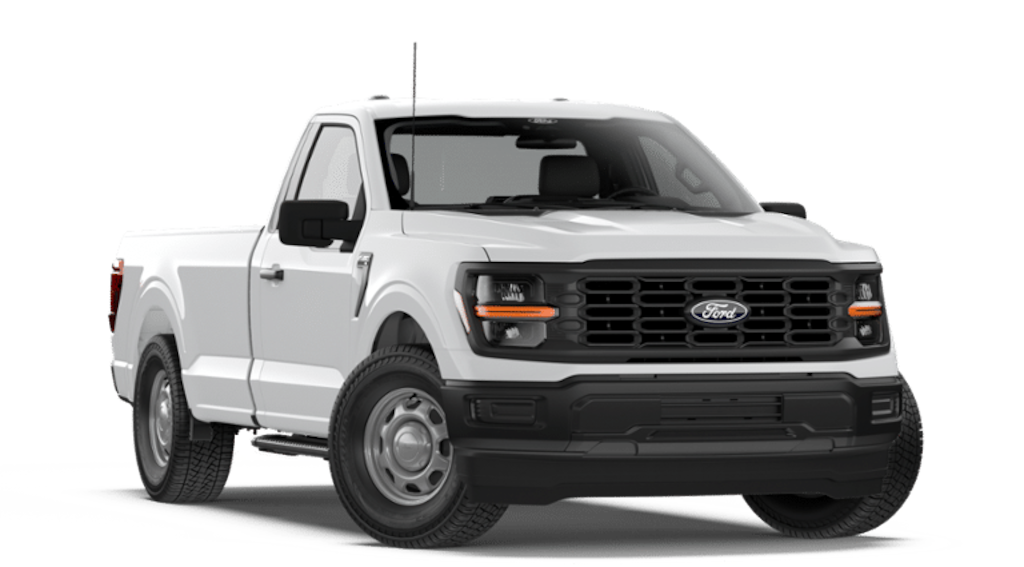 New 2026 Ford F-150 XL TRUCK