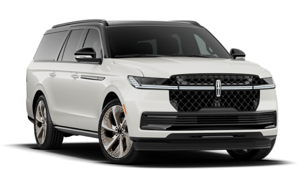 New 2027 Lincoln Navigator SUV