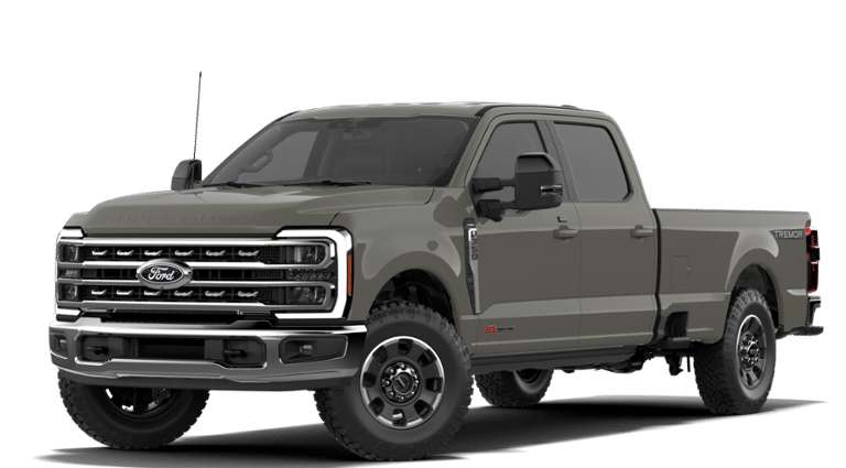 2027 Ford F-350 Super Duty Lariat