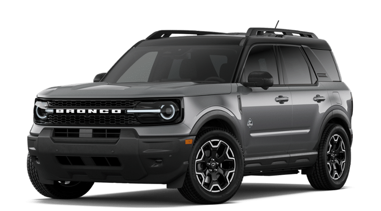 2026 Ford Bronco Sport SUV