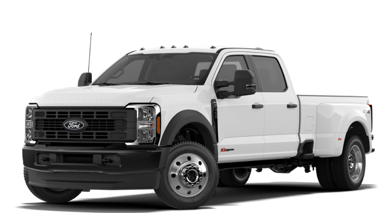 2027 Ford F-450 Super Duty