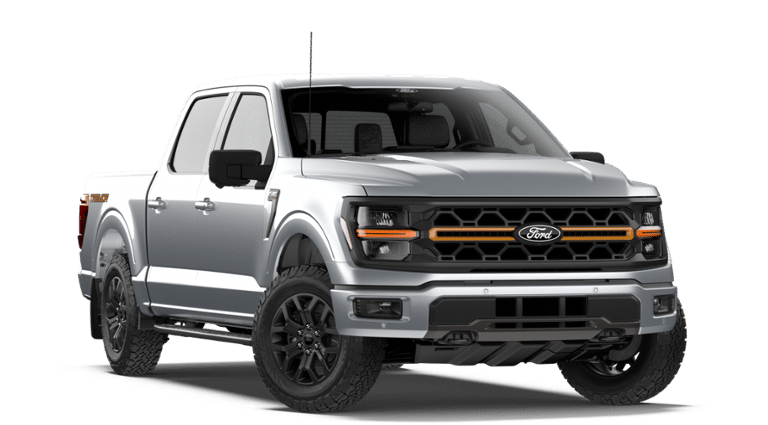 New 2026 Ford F-150 Tremor® TRUCK