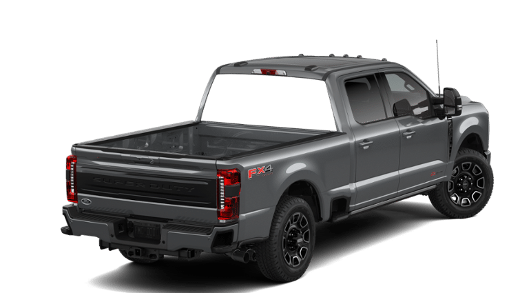 New 2026 Ford F-350 Platinum Truck Crew Cab