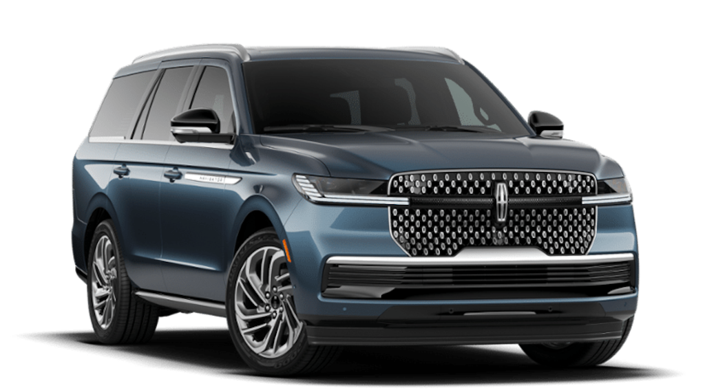 New 2027 Lincoln Navigator Reserve SUV