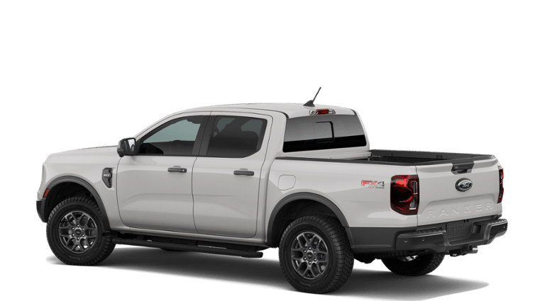 New 2026 Ford Ranger XLT Truck