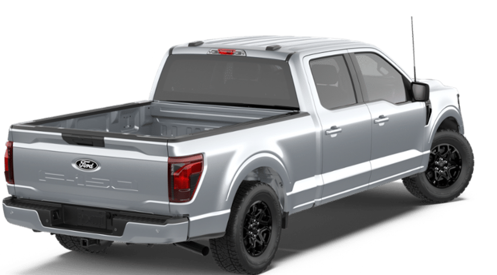 New 2026 Ford F-150 XLT TRUCK
