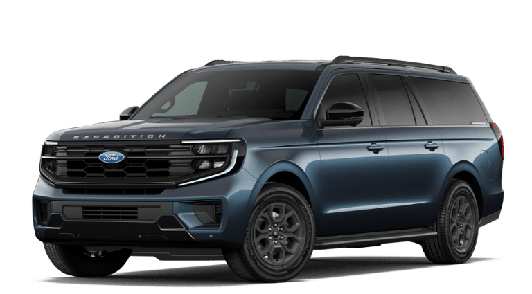 2027 Ford Expedition Max Active 4x4 