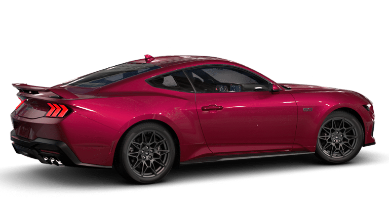 New 2026 Ford Mustang GT Premium Coupe