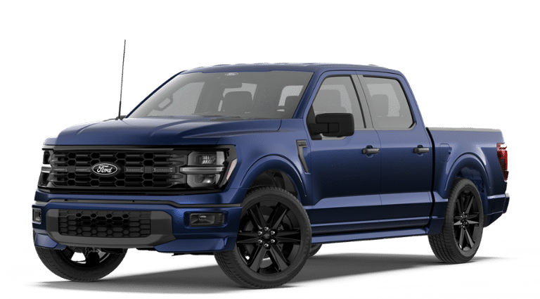 2026 Ford F-150 STX Truck SuperCrew Cab