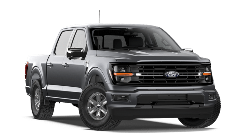 New 2026 Ford F-150