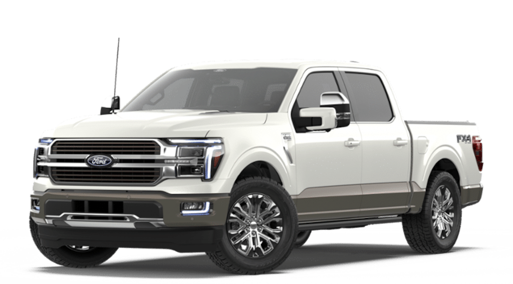 New 2026 Ford F-150 TRUCK