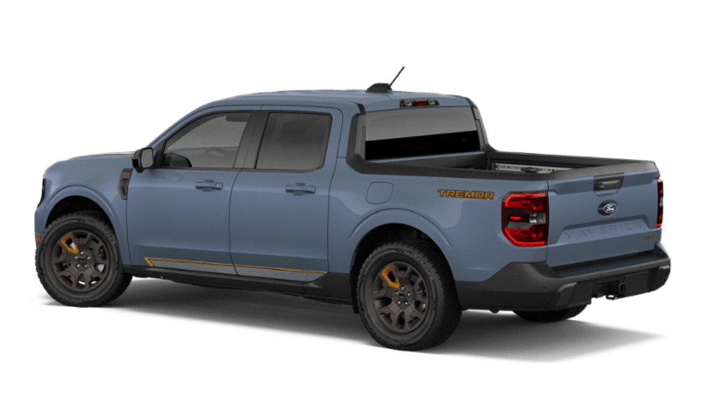 New 2026 Ford Maverick Tremor® Truck SuperCrew