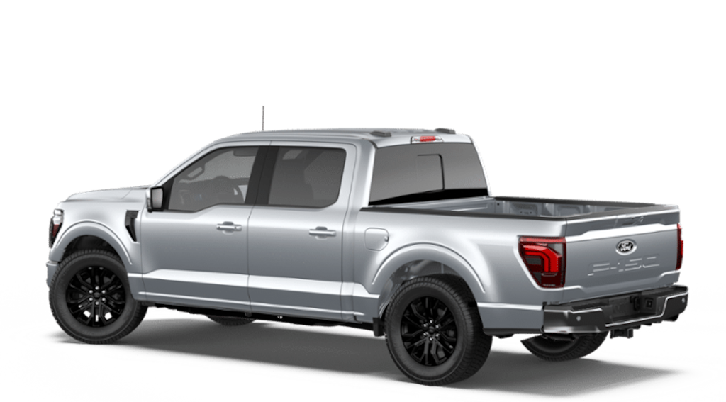New 2026 Ford F-150 Lariat Truck SuperCrew Cab