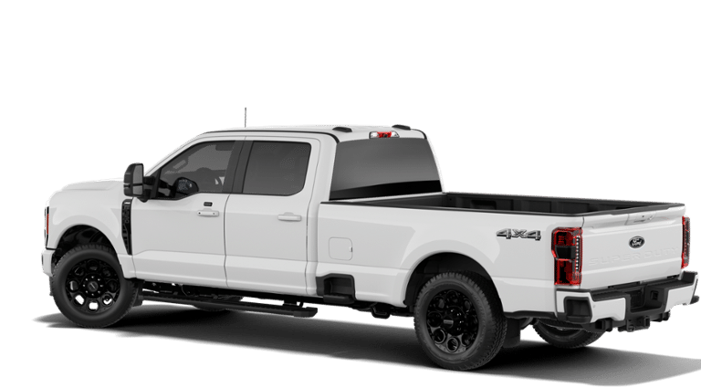 New 2027 Ford F-350 Lariat Truck Crew Cab