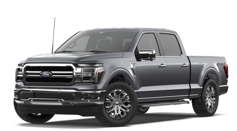 New 2026 Ford F-150 Lariat Truck SuperCrew Cab