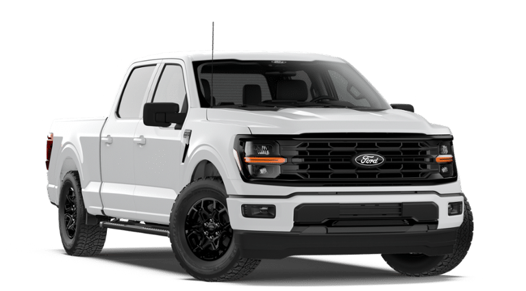 2026 Ford F-150 XLT TRUCK
