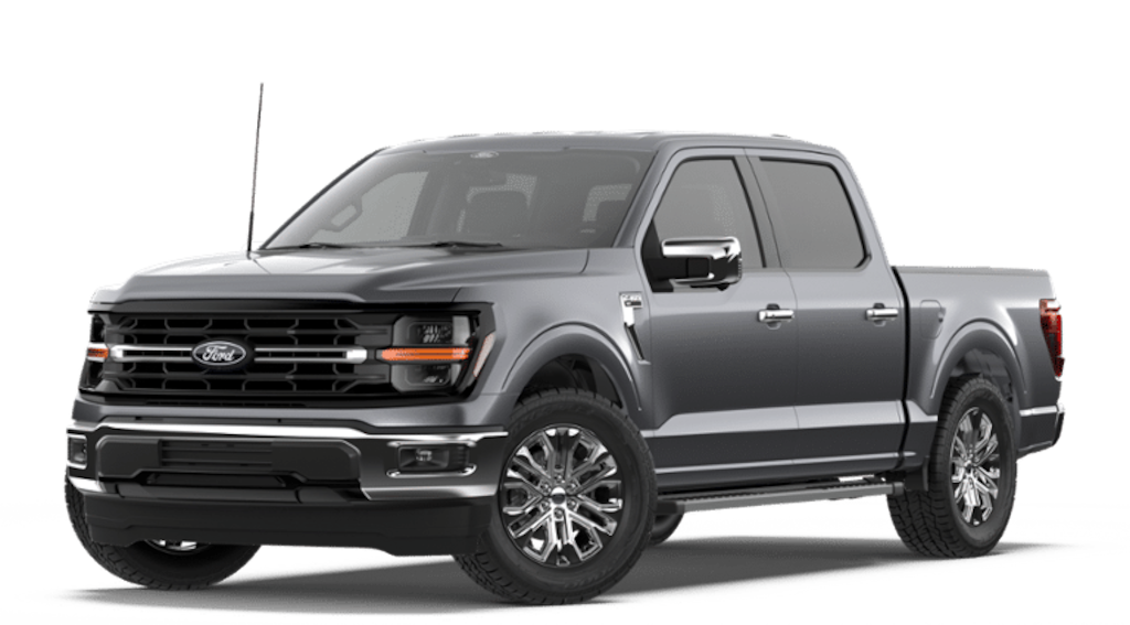 New 2026 Ford F-150 XLT TRUCK