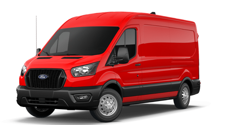 New 2027 Ford Transit Commercial Cargo Van VAN