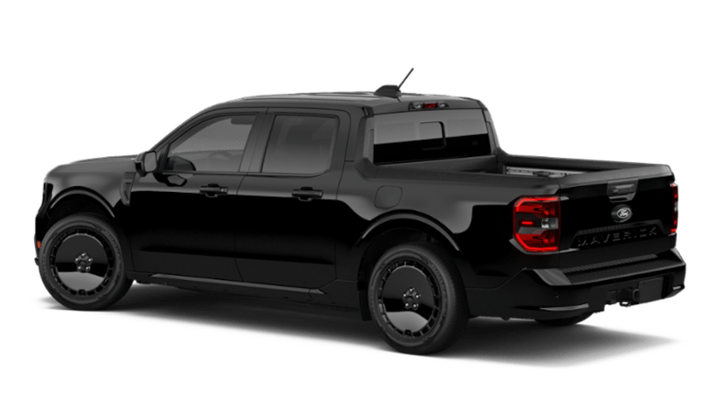New 2026 Ford Maverick Lobo High TRUCK