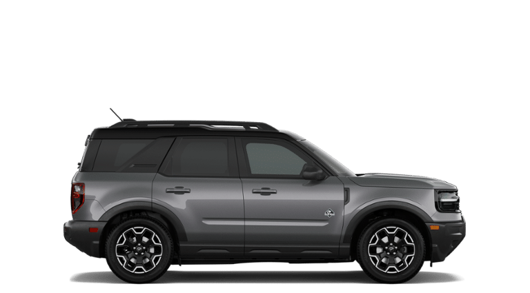 2026 Ford Bronco Sport Outer Banks&reg; SUV