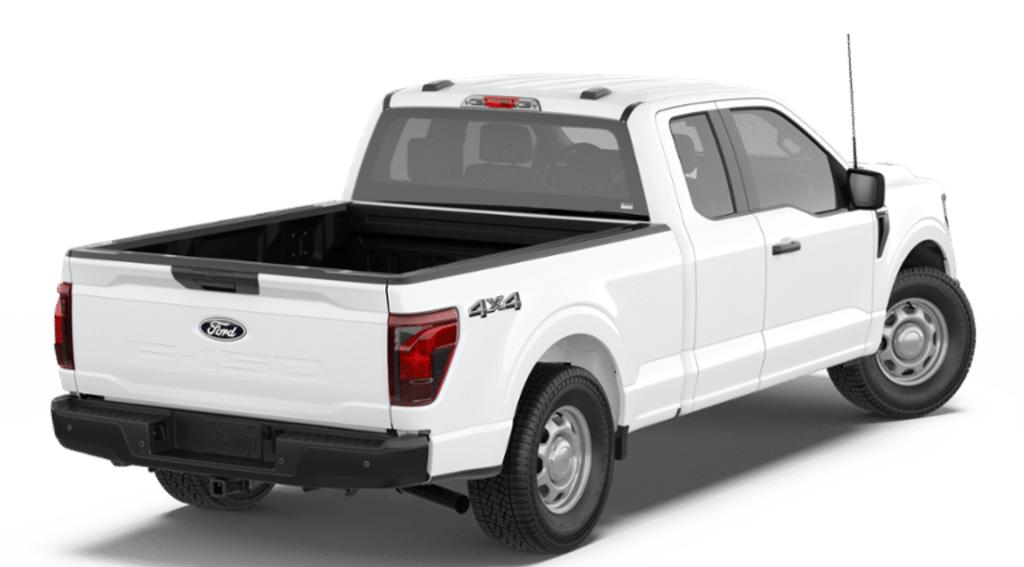 New 2026 Ford F-150 Truck SuperCab