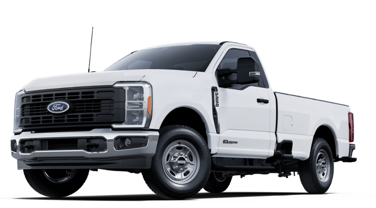2025 Ford F-250 Super Duty