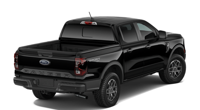 New 2026 Ford Ranger XLT TRUCK