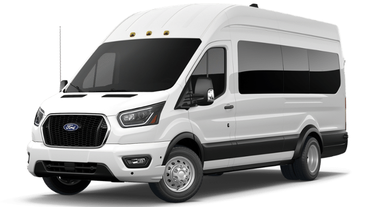 2027 Ford Transit Passenger Van XLT
