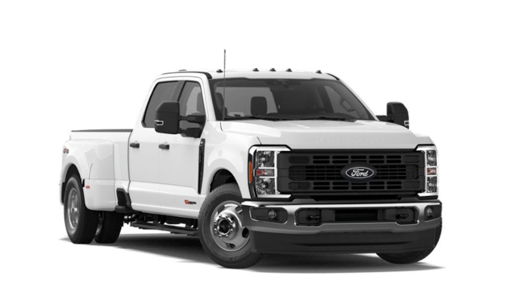 New 2027 Ford F-350 LARIAT Truck Crew Cab
